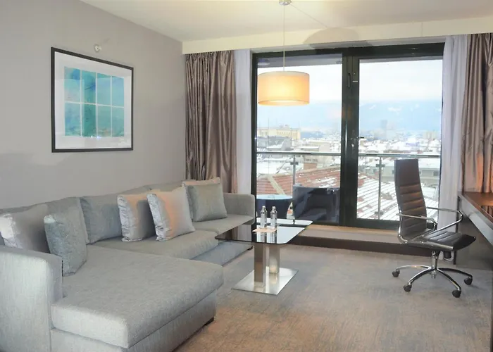 InterContinental Sofia, an IHG Hotel