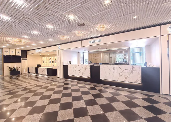 Park Hotel Moskva Sofia